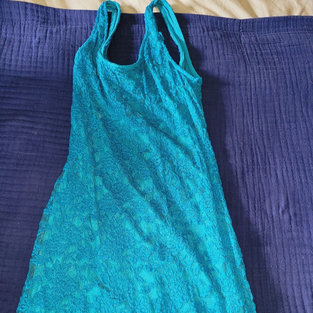 Material Girl mini dress size large